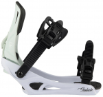 Lumelaua sidemed Rossignol Soulside, valge/must, S/M