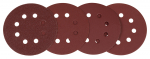 Lihvimisleht Makita D-77229, 60 - 320, 12.5 cm, 20 tk