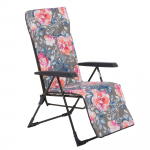 Aiatool Patio Torino Plus A091-23PB, eriv&auml;rviline, 82 cm x 59 cm x 104 cm