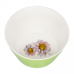 V&auml;ike kauss Ambition Alice, valge v./roheline v., 14 cm, 0.74 l