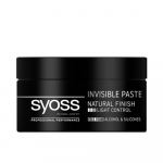 Juuksepasta Syoss Invisible, 100 ml