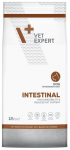 Kuiv koeratoit VetExpert Intestinal, linnuliha, 12 kg