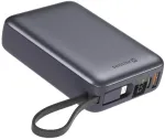 Akupank Swissten, 20000 mAh, must v.