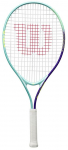 Tennisereket Wilson Intrigue JR 25, roheline
