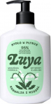 Vedelseep gl&uuml;tseriiniga Yope Luya, mandlid/lillede l&otilde;hn, 400 ml