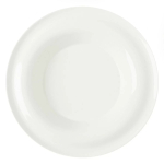 S&uuml;gav taldrik prae Hendi Lyra, &Oslash; 26 cm, valge v.