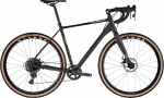 Jalgratas gravel Serious Gravix, 28 ", XXL raam, must