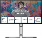 Monitor AOC U27U3CV, Nano IPS, 60 Hz, 4K UHD, 27"