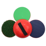 Templite komplekt Eduplay Giant Texture, mitmev&auml;rviline