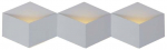 Valgust seinale Cube, 9 W, LED, 2700 &deg;K (kahjustatud pakend)