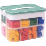 Konstruktor Eduplay Junior Light Stax, 180 tk, mitmev&auml;rviline