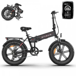 Elektriratas Engwe, 20", 20", 250 W, 13 Ah