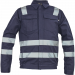 T&ouml;&ouml;jope meeste Cerva Getache RFLX, s&uuml;gavsinine v., 60 suurus