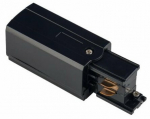 Otsakork LED-profiili jaoks Nowodvorski CTLS 8713, must, -