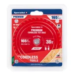 Saeketas Specialist+ Premium, 165 mm x 20 mm