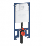 WC raam integreeritud krohvialune Grohe Rapid, 4 cm x 50 cm