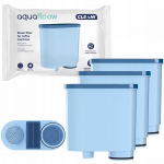 Kohvimasina veefilter AquaFloow Cleani for Saeco/Philips, 3 tk
