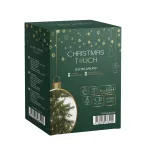 J&otilde;ulutuled Christmas Touch XYIP-4.5ELED-720-B, 2.2 m, soe valge v., 672 LED