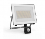 Prožektor liikumisanduriga, lakke v&otilde;i seina Philips, 4500 lm, 5000 &deg;K, IP65, antratsiit v.