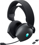 Juhtmeta m&auml;nguri peakomplekt Dell Alienware AW725H, must v.