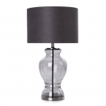 Laualambid Mateo 01, E27, 60W, must v.
