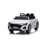 Laste elektriauto Hatis Audi SQ8, valge v.