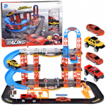 Autoparkla Racing, mitmev&auml;rviline