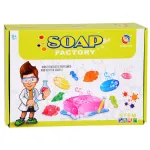 Seebi valmistamise komplekt Soap Factory ZA5201, mitmev&auml;rviline