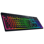 Juhtmevaba m&auml;nguklaviatuur Razer Blackwidow V4 Low-profile HyperSpeed, Inglise (US), must v.