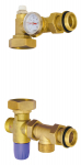 Termostaatiline element Ferro GM1F-WP, kollektorile, k&uuml;ttes&uuml;steemidele, g1