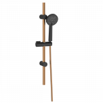 Du&scaron;ikomplekt Invena Moonlight, must