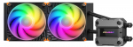 Veejahuti protsessorile Cougar Poseidon Ultra 240 ARGB, 277 mm x 27 mm