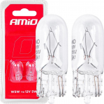 Autopirn AMiO 03346, halogeenlamp, valge v., 12 V
