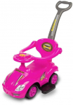 Pealeistutavad m&auml;nguautod Toyz 2in1, roosa v.