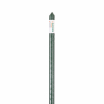 Pulk tugitaimede jaoks Garden Center, 180 cm x 1.6 cm, metall, roheline v.