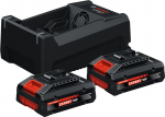 Stardikomplekt Bosch EXBA18V-40, 18 V, 8 A