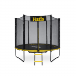 Batuut Hatis, 244 cm, turvav&otilde;rguga, redeliga