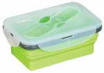 Konteiner toidu jaoks, s&ouml;&ouml;giriistadega Klausberg KB 7021, 0.400 l