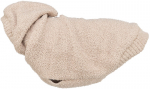 Koerte kampsun Trixie Carson, liivakarva pruun, S (36 cm)