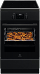 Induktsioonpliit elektriahjuga Electrolux 600 seeria LKI564266K