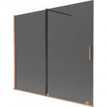 Vannisein Mexen Velar, 180 cm x 150 cm, brushed copper v./toonitud