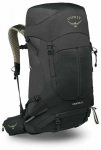 Matkaseljakott Osprey Stratos 36 O/S, must v., 36 l