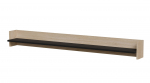 Seinariiul Cama Meble Porto 473535, tamm v./eeben v., 16.5 cm x 18 cm x 150 cm