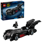 Konstruktor LEGO&reg; Batman Batman ja Robin&trade; Batmobiil&trade; 76333, 272 tk