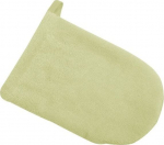 Pesukinnas imikutele ja lastele BabyMatex Frotte, roheline v., 14 cm