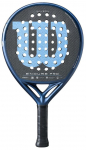 Padeli reket Wilson Endure Pro V1, sinine v./must v.