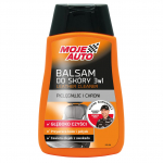Auto naha puhastusvahend ja palsam Moje Auto, 0.25 l