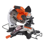 Puut&ouml;&ouml;masin Powerplus POWDP2560, 500 W, 210 mm