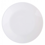 Taldrikute komplekt prae Luminarc Zelie, &Oslash; 25 cm, valge v.