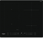 Induktsioonpliit Whirlpool WLS7960NE (kahjustatud pakend)